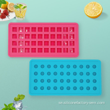 Anpassad mini Ice Cube Tray Ice Cube Set